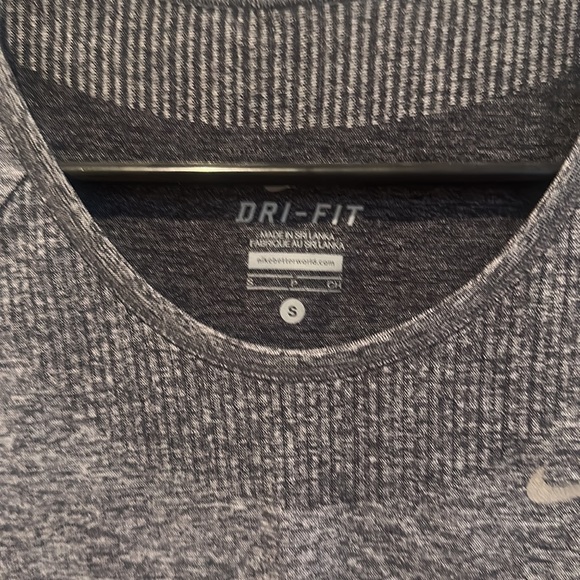 Nike Dri-Fit Workout Tee - Picture 2 of 6